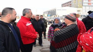 Başkan Güngör; “Birlik ve Beraberlikle Acılarımızın Üstesinden Geleceğiz”