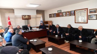 Başkan Güngör; “Esnafımızla Yeniden Ayağa Kalkacağız”