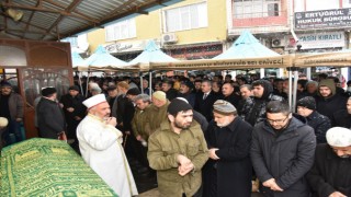 Başkan Güngör Göksun’da Esnaf ve Vatandaşlarla Bir Araya Geldi