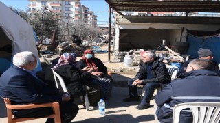 Başkan Güngör; “Şehrimizi Birlikte Ayağa Kaldıracağız”