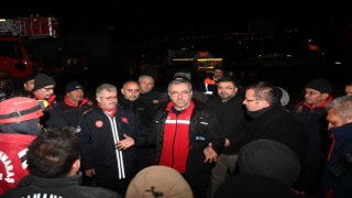 Başkan Güngör; “Şehrimizi El Birliğiyle Ayağa Kaldıracağız”