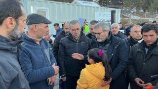 Başkan Hayrettin Güngör; “Devletimizin Her Kademesiyle Koordinasyon Halinde Seferberiz”