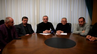 Başkan Hayrettin Güngör; “Şehrimize Destek Veren Tüm Kurumlarımıza Teşekkür Ediyorum”