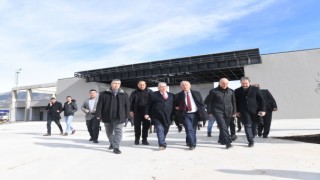 Başkan Mahçiçek; En güzel EXPO’nun nasıl yapılacağını tüm dünyaya göstermeliyiz