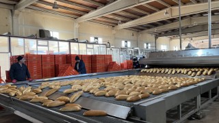 Büyükşehir’den Günlük 40 Bin Ekmek