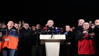 Cumhurbaşkanı Erdoğan; “Kahramanmaraş’ı Birlikte Ayağa Kaldıralım”