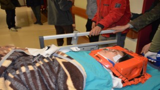 Depremin 11.Gununde Enkazdan Sağ Kurtarıldı