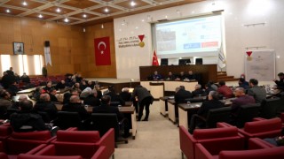 Devam Eden Çalışmalar Hakkında Bilgi Paylaşıldı