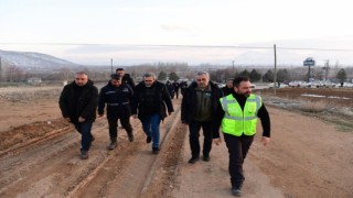 Kahramanmaraş Yeniden İnşaa Edilecek