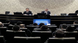 KMTSO 3. OLAĞAN MECLİS TOPLANTISI YAPILDI