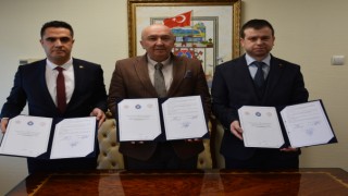 Ksü'den Yeni İş Birliği