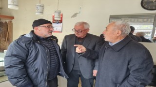 Afşin Belediye Başkanı Mehmet Fatih Güven Esnafın Yanında Olmaya Devam Ediyor