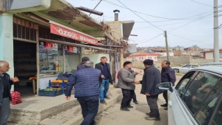 Afşin Belediye Başkanı Mehmet Fatih Güven Mahalle Ziyaretlerine Devam Ediyor