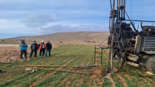 Afşin’de TOKİ Konutları İçin İlk Kazma Vuruldu