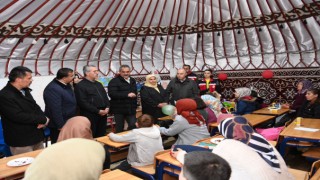 Başkan Güngör; “En Önemli Güç Kaynağımız Yavrularımız”