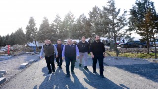 Başkan Güngör; “Geçici Barınma Merkezlerinin Kurulumu Sürüyor”