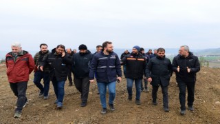 Başkan Güngör; “Yeni Barınma Alanları Oluşturuluyor”