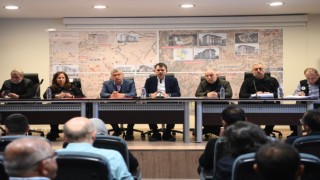 Başkan Hayrettin Güngör; “Şehrimizi El Birliğiyle İhya ve İnşa Edeceğiz”