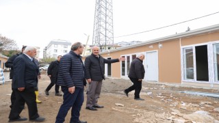 BU BÜYÜK FELAKETİN YARALARINI BİRLİKTE SARACAĞIZ