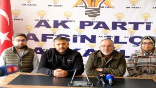 DEPREMİ YAŞAYAN AFŞİN’E OSB KURULACAK