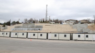 DULKADİROĞLU’NUN KONTEYNIR ÇARŞILARI HAZIR