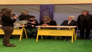 Gaziantep Tomurcukları Projesi Hayat Geçiriliyor