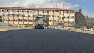 Karacasu Konteyner Kentte 3. Etap Çalışmaları Tamamlanıyor