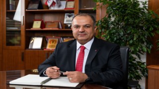 Kileci'ni 14 Mart Tıp Bayramı Mesajı