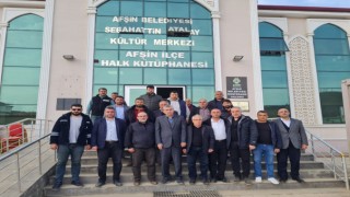 Milletvekili Güvenç ve Başkan Güven STK’lar ile Bir Araya Geldi