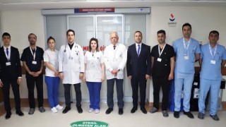 SANKO ÜNİVERSİTESİ HASTANESİ’NDE YETİŞKİN KEMİK İLİĞİ NAKİL ÜNİTESİ HİZMETE AÇILDI