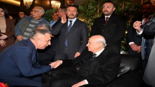 Sevilen İş İnsanı Adem Gürz MHP’den aday adayı oldu