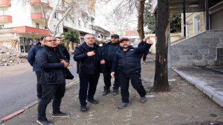 Ticari Hayatın Canlanması İçin Yeni Çarşılar İnşa Ediliyor