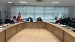 Afet ve Acil Durum Çalışmaları Değerlendirildi