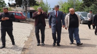 Aydoğar Kahramanmaraş’ı adım adım geziyor