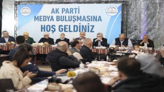 Bakan Kirişçi Basınla Bir Araya Geldi