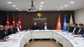 Başkan Güngör; “14 Mayıs’ta Cumhurbaşkanımıza En Büyük Desteği Sağlayan Şehir Olacağız”