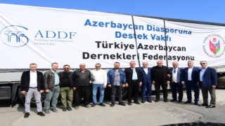Başkan Güngör; “Azerbaycanlı Kardeşlerimize Müteşekkiriz”