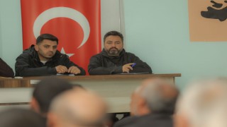 Başkan Gürbüz Seferberlik Ruhu İle Çalıştık