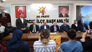 Başkan Hayrettin Güngör; “Pazarcık’ımızı Alt ve Üstyapısıyla Yeniden İnşa Edeceğiz”