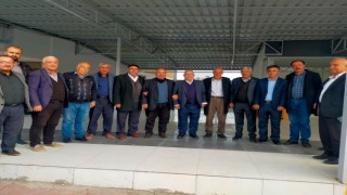 Başkan Mahçiçek Ilıca’da gönüllere dokundu