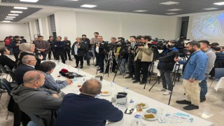 Başkan Mahçiçek; Kahramanmaraş’ı yeniden inşa edecek, model ve örnek bir memleket yapacağız