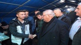 Başkan Mahçiçek, Önsen Mahallesi’ndeki iftar programıyla gönüllere dokundu