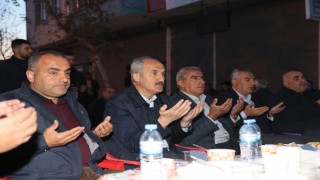 BAŞKAN OKAY, İFTAR SOFRALARI GÖNÜL BAĞLARINI GÜÇLENDİRİYOR