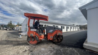 Büyükşehir’den Karacasu 5. Etapta Asfalt Çalışması