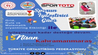 Çocuklar Sporun Gücüyle İyileşecek!