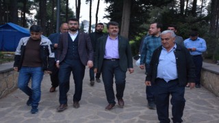 Debgici: “15 Mayıs sabahı kaldığımız yerden devam edeceğiz. Şehrimizi yeniden imar edeceğiz”
