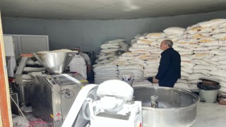 DULKADİROĞLU BELEDİYESİ’NDEN EKMEK ÜRETİM TESİSİ
