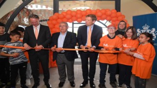 Hollanda, EXPO 2023 Sergi Alanı’na Lale Eğitim ve Yaşam Merkezi açtı