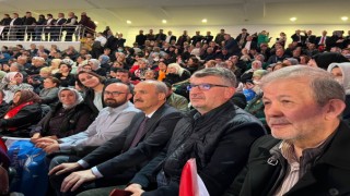 KAHRAMANMARAŞ’IMIZA HAYIRLI VE UĞURLU OLSUN