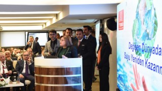 Kahramanmaraşlı Genç Gazeteciye Başkentte Yeni Görev